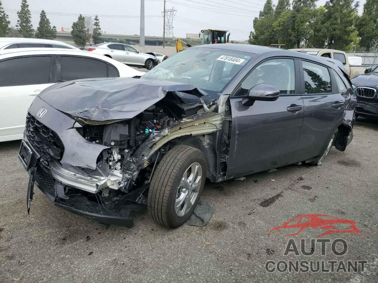 HONDA HR-V 2024 - 3CZRZ1H39RM711105