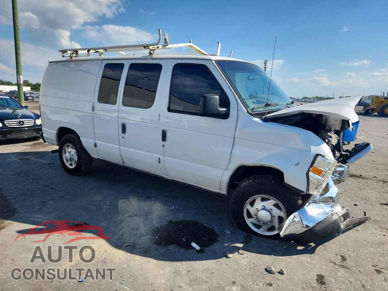 FORD ECONOLINE 2013 - 1FTNE2EW5DDA45952