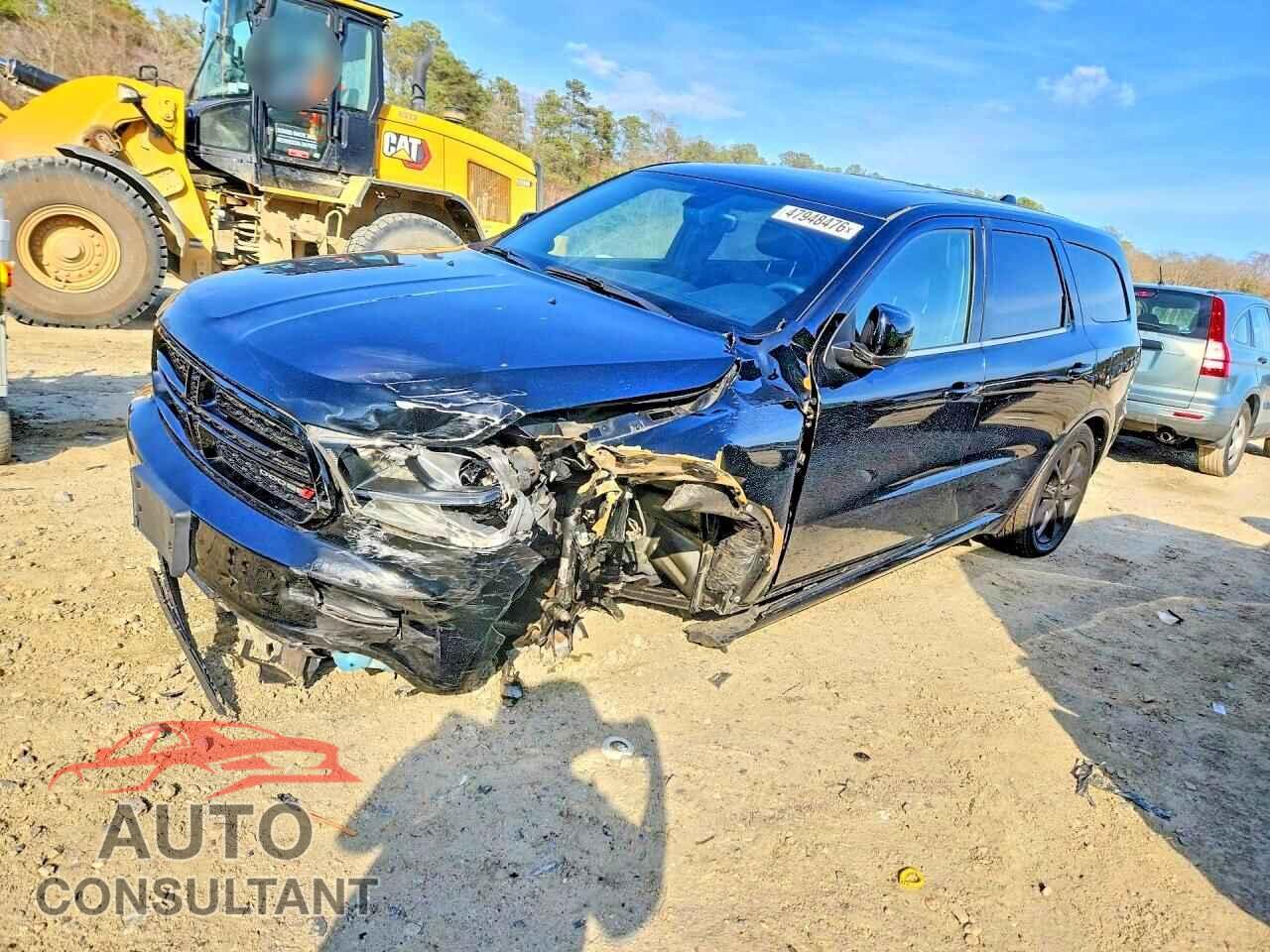DODGE DURANGO 2018 - 1C4RDJAG2JC262289