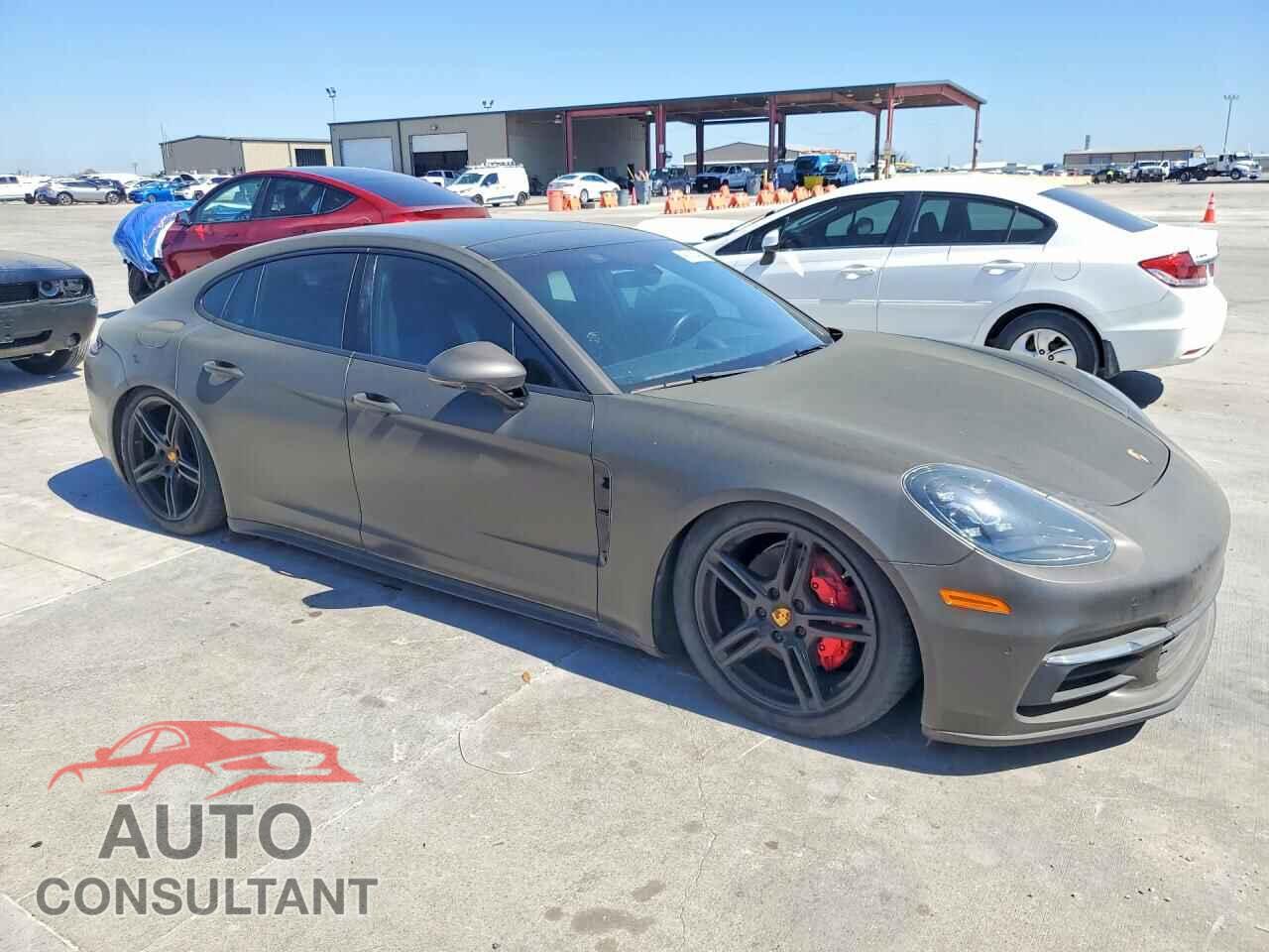 PORSCHE PANAMERA 2017 - WP0AA2A73HL104288