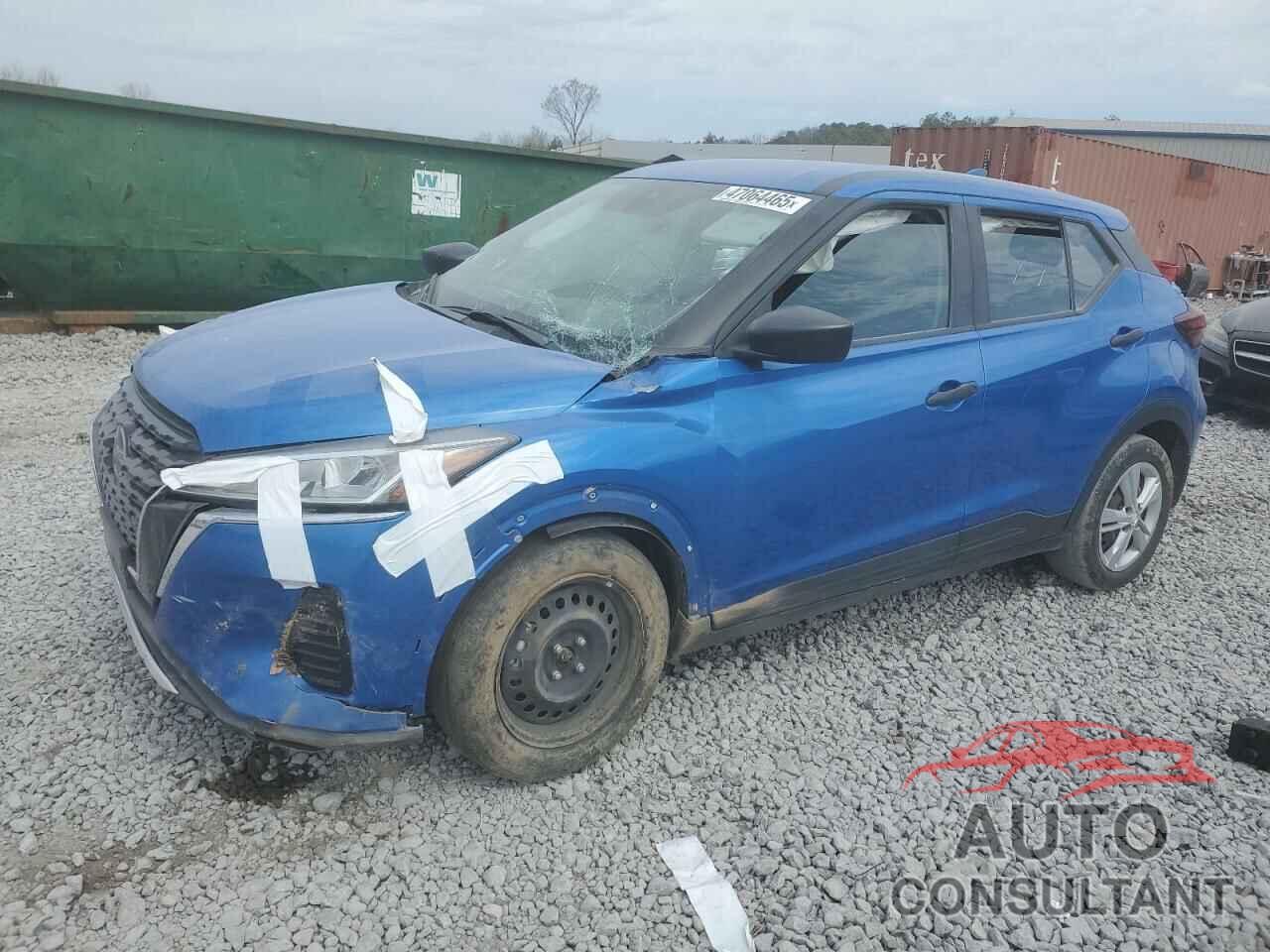 NISSAN KICKS 2021 - 3N1CP5BV5ML559957