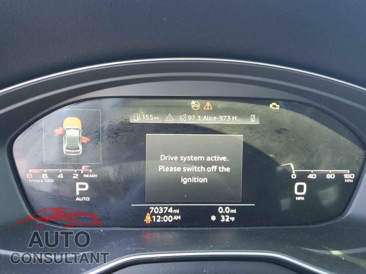AUDI Q5 2021 - WA1BAAFY1M2017368