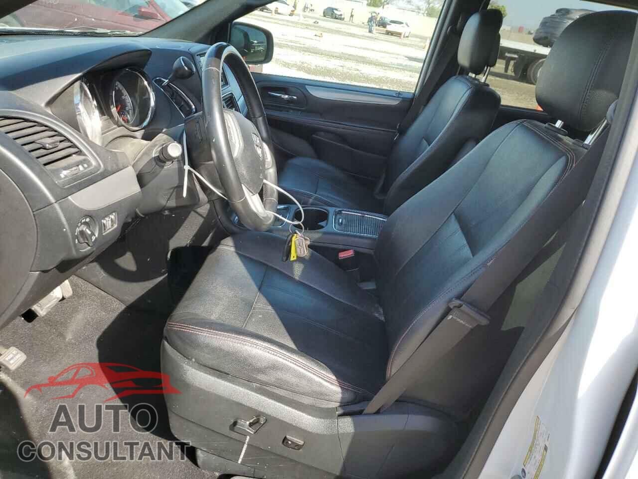 DODGE CARAVAN 2018 - 2C4RDGEG7JR200018