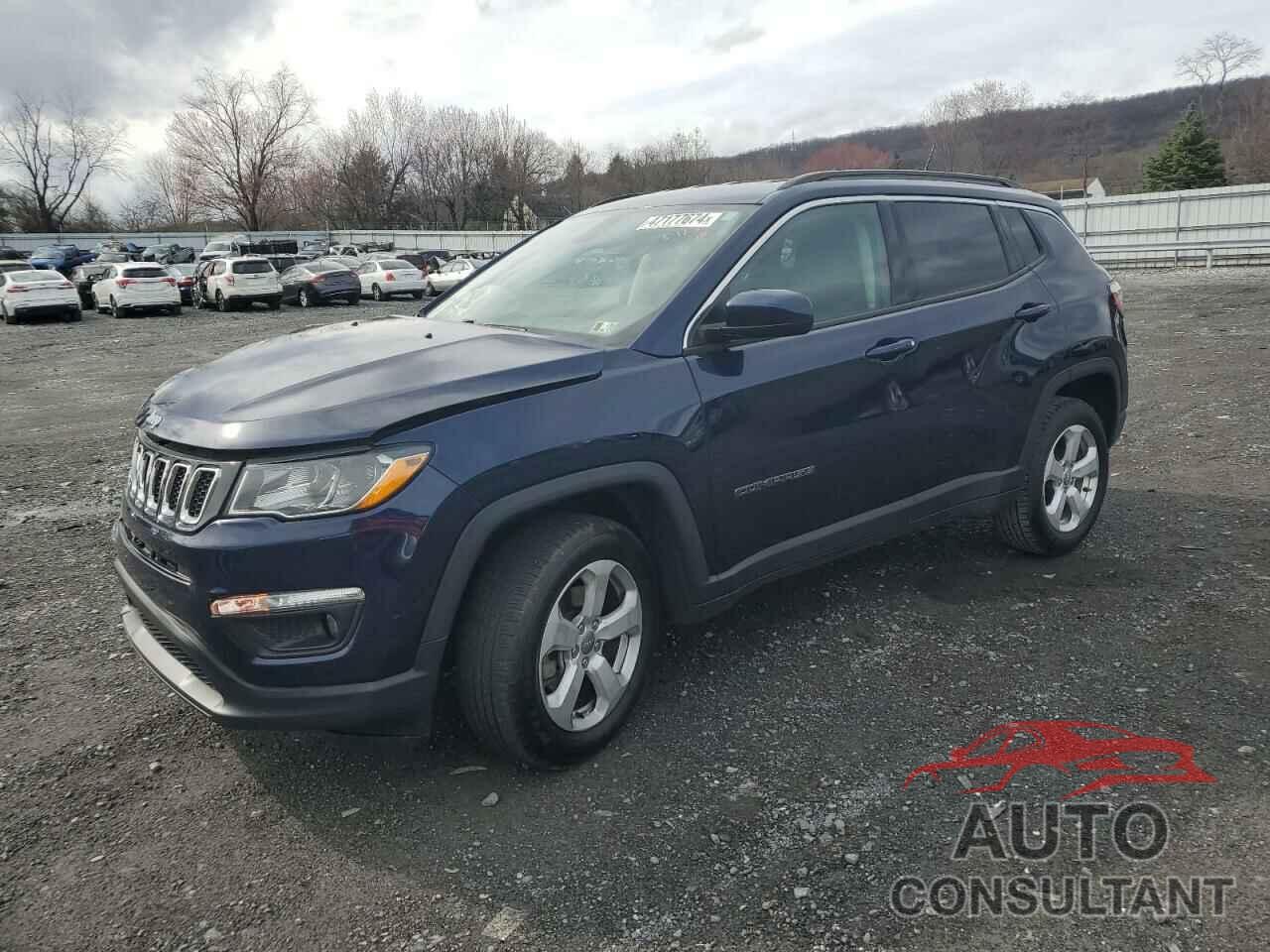 JEEP COMPASS 2018 - 3C4NJDBB4JT479097