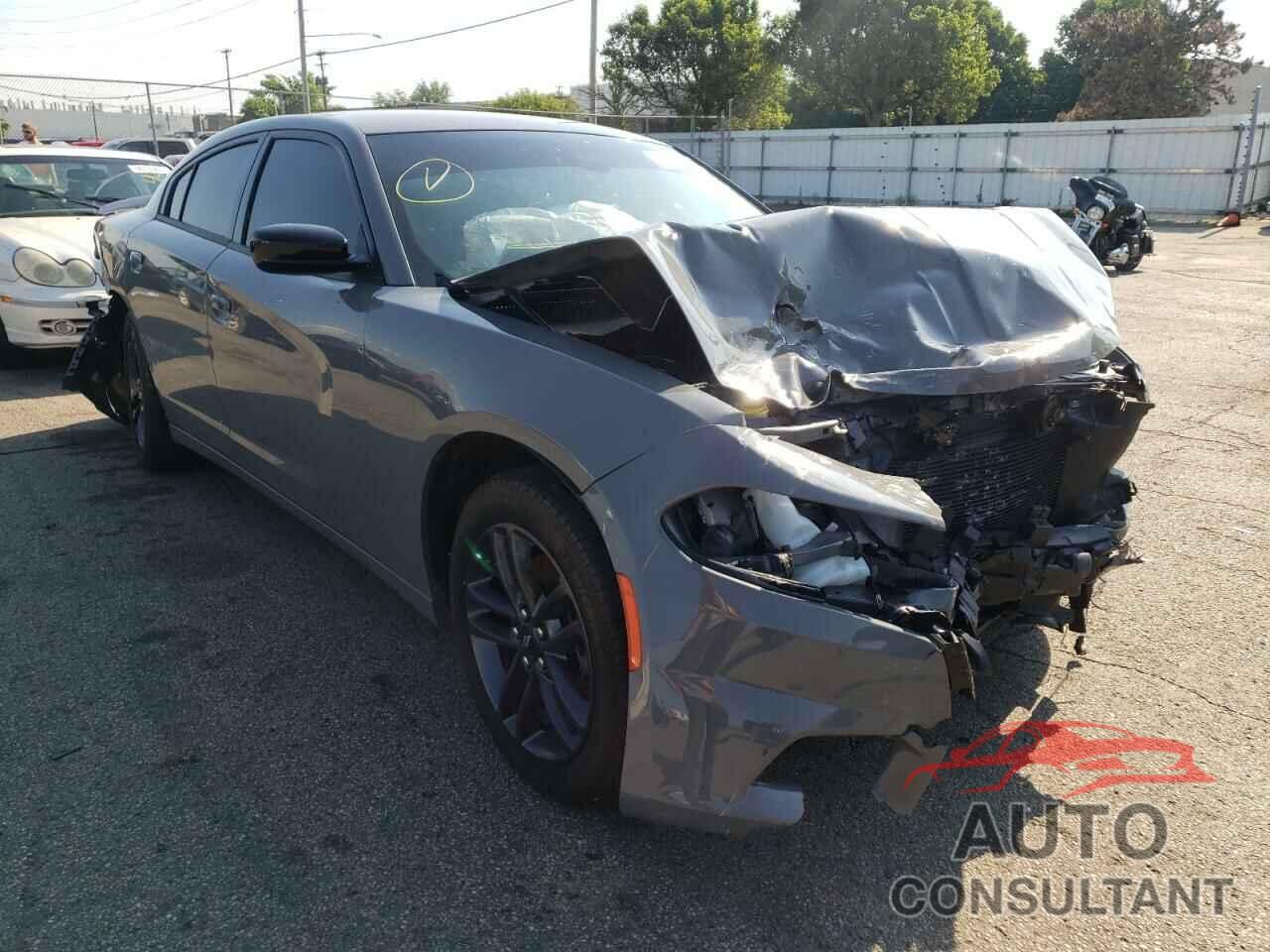 DODGE CHARGER 2019 - 2C3CDXJG9KH671255
