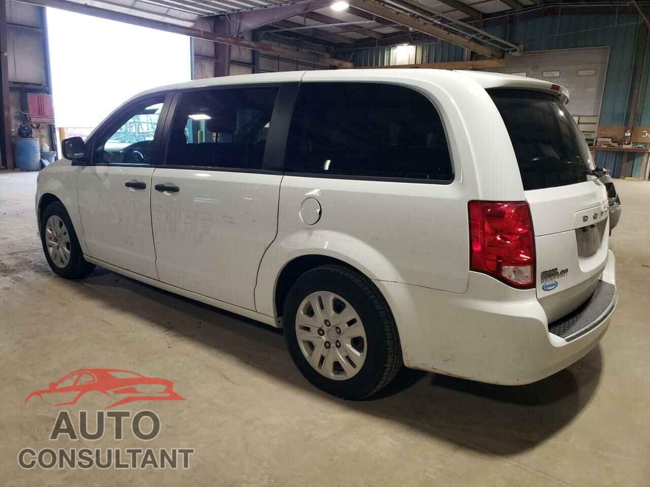 DODGE CARAVAN 2019 - 2C4RDGBG4KR638209