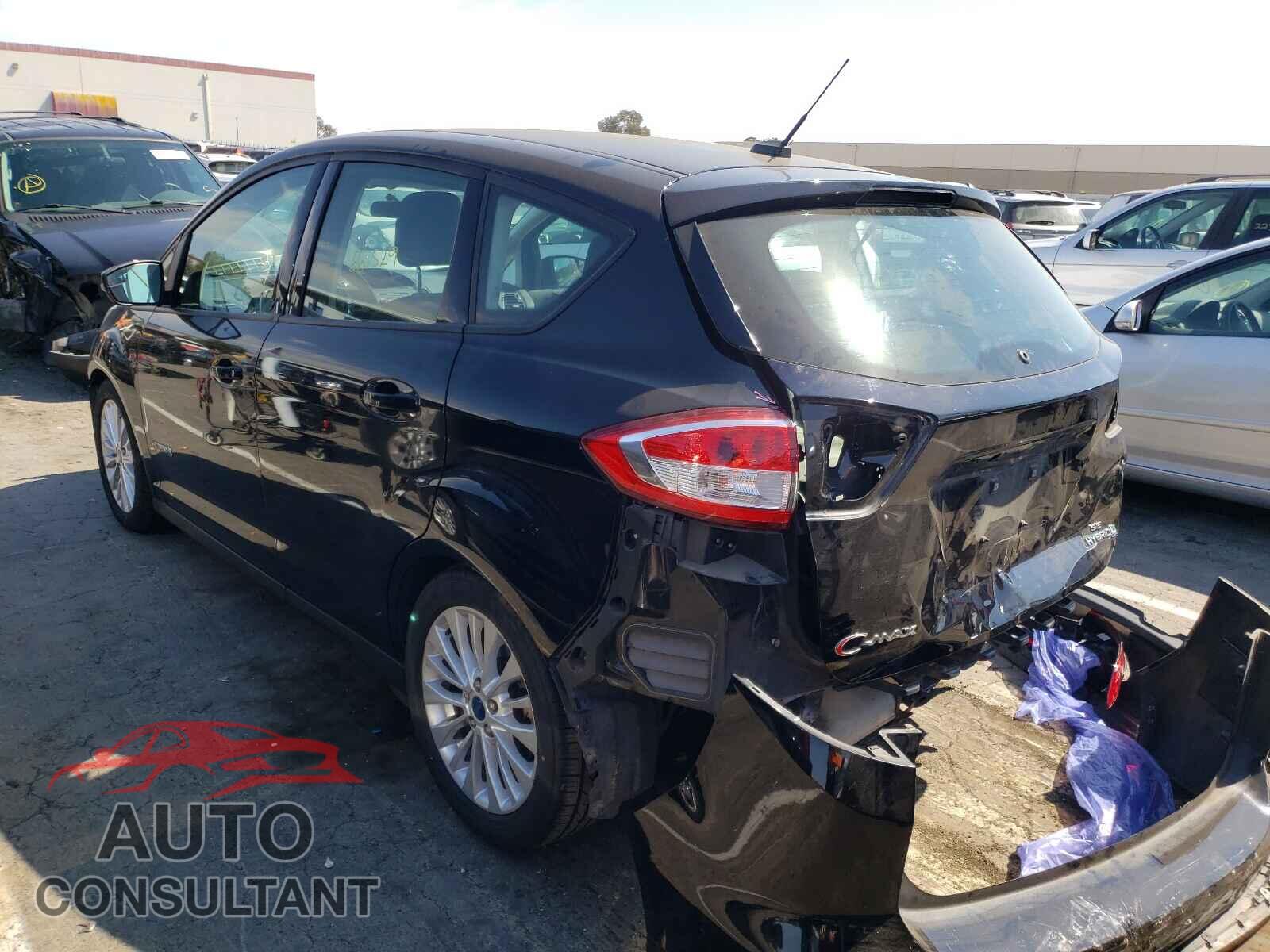 FORD CMAX 2017 - 1FADP5AU0HL103897