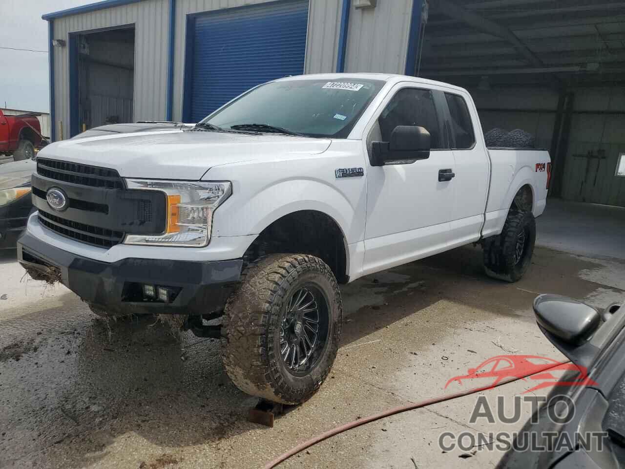 FORD F-150 2018 - 1FTFX1E56JKC22614