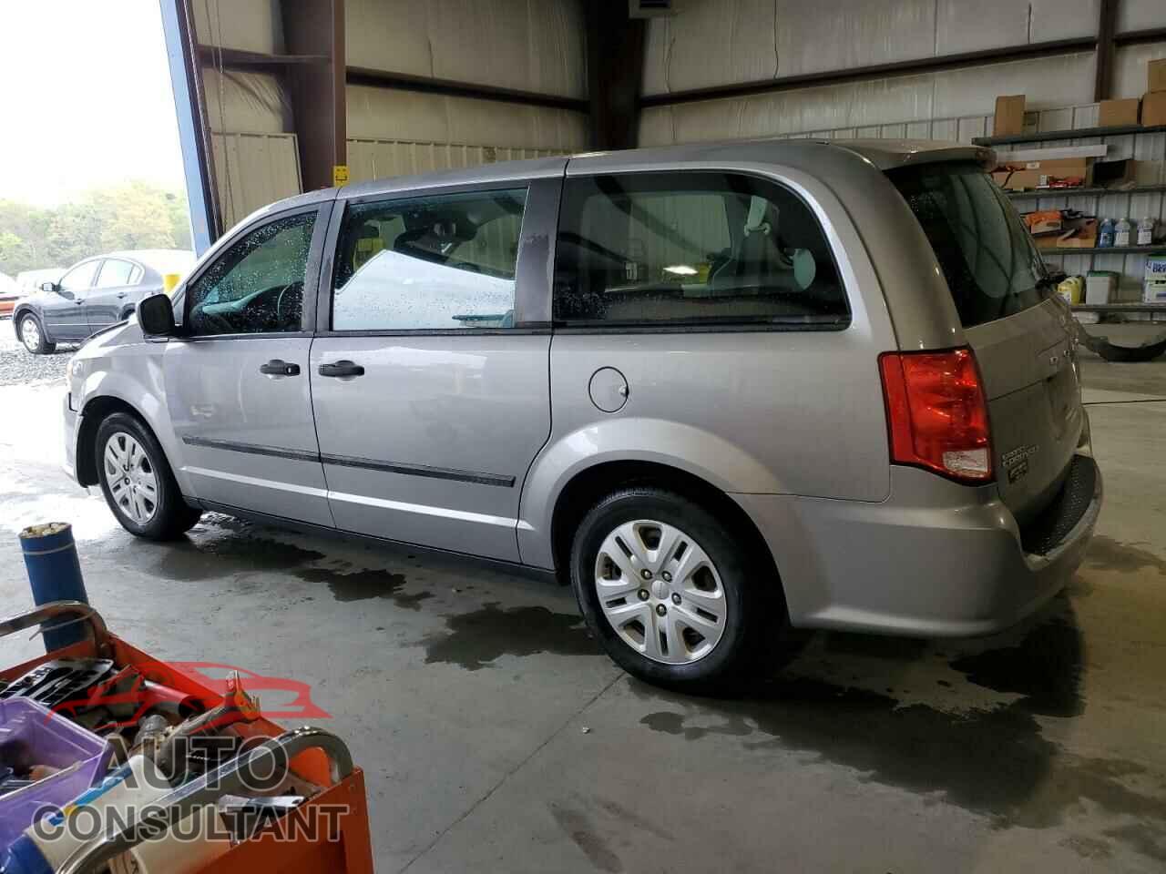 DODGE CARAVAN 2016 - 2C4RDGBGXGR259626