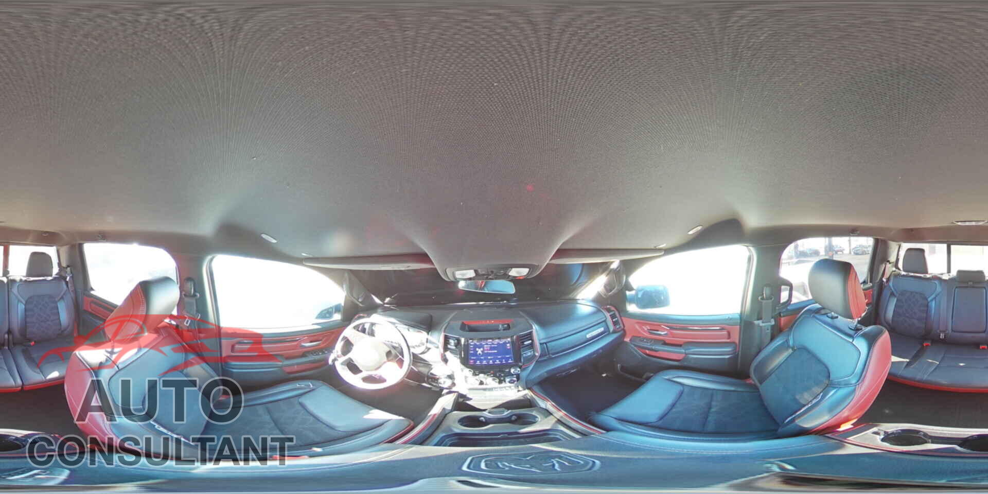 DODGE RAM 1500 2019 - 1C6SRFLTXKN759954