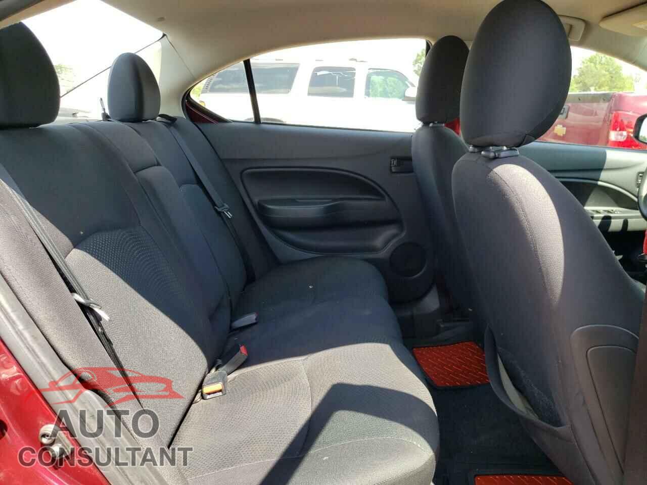 MITSUBISHI MIRAGE 2018 - ML32F3FJ9JHF03379