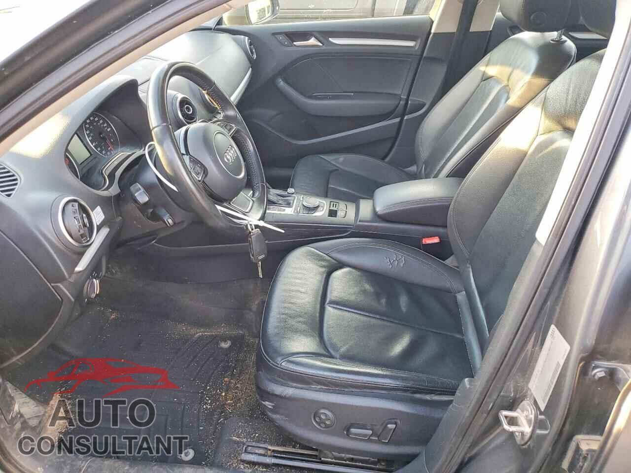 AUDI A3 2015 - WAUAJGFF4F1044010