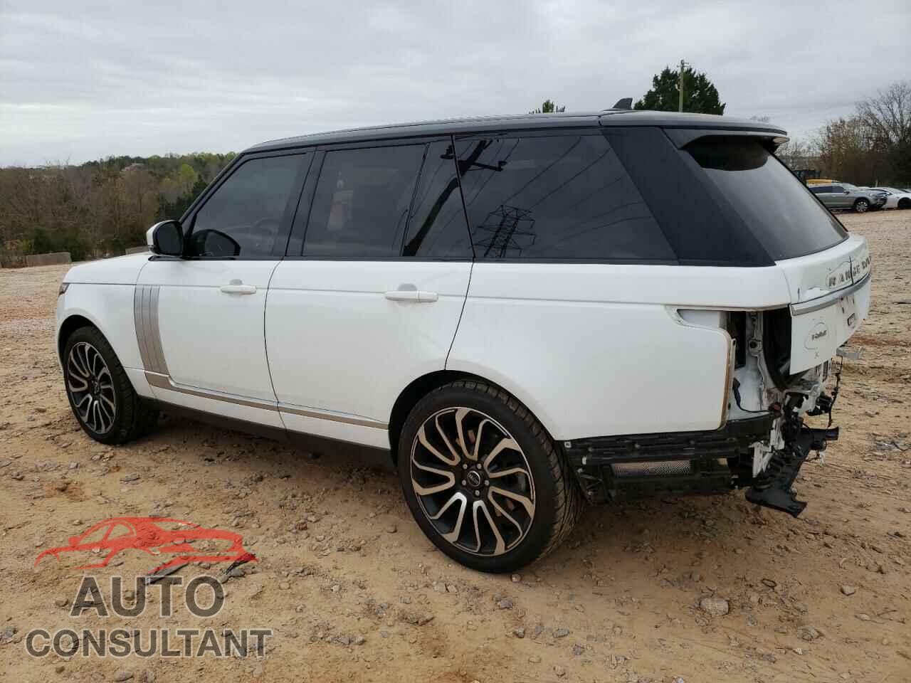 LAND ROVER RANGEROVER 2016 - SALGS2PF4GA304542