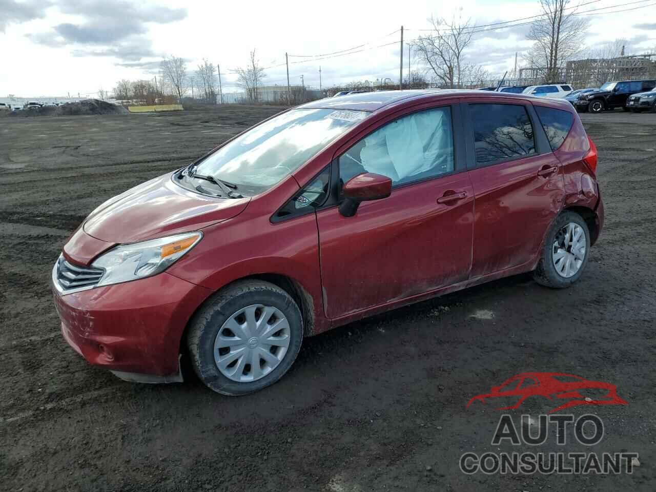 NISSAN VERSA 2016 - 3N1CE2CP2GL411712