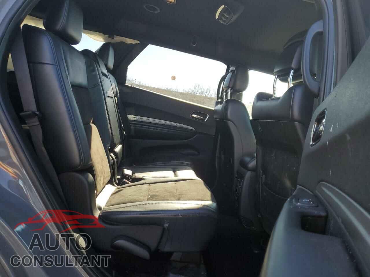 DODGE DURANGO 2019 - 1C4RDJDG9KC633980