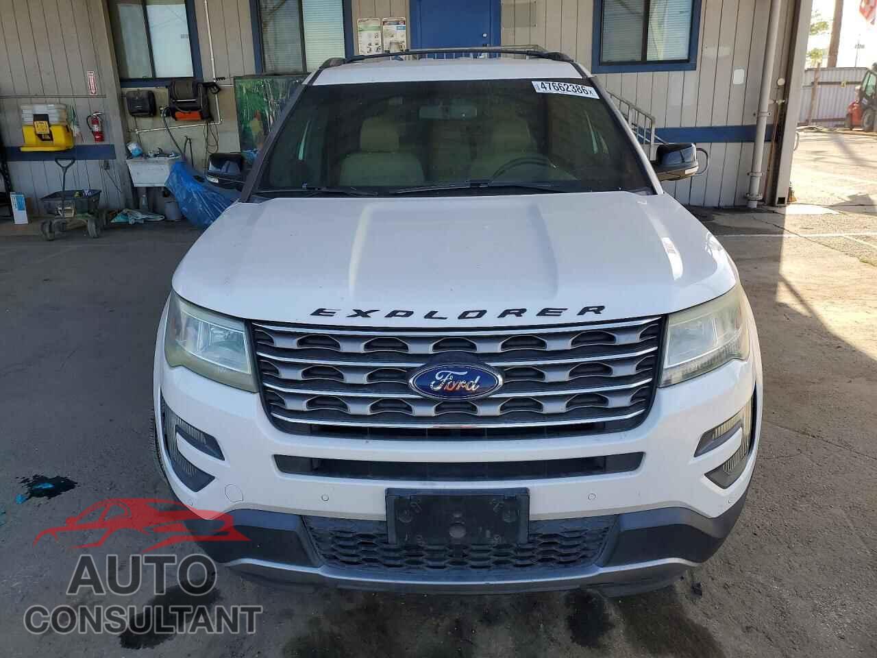FORD EXPLORER 2016 - 1FM5K8DH5GGA71836