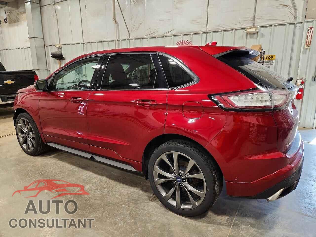 FORD EDGE 2016 - 2FMPK4AP9GBC20088