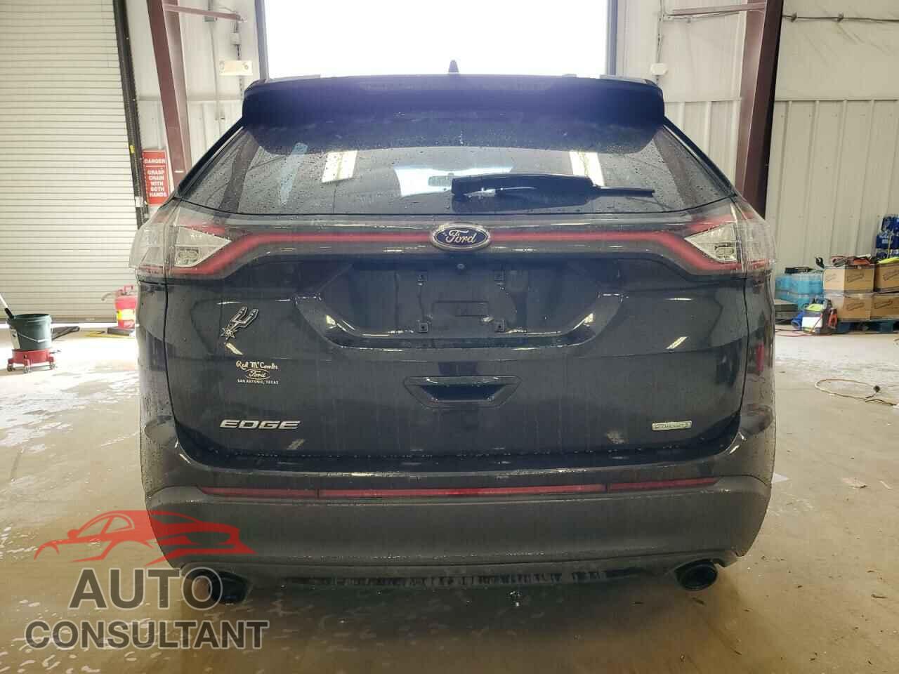 FORD EDGE 2015 - 2FMTK3G98FBB55430