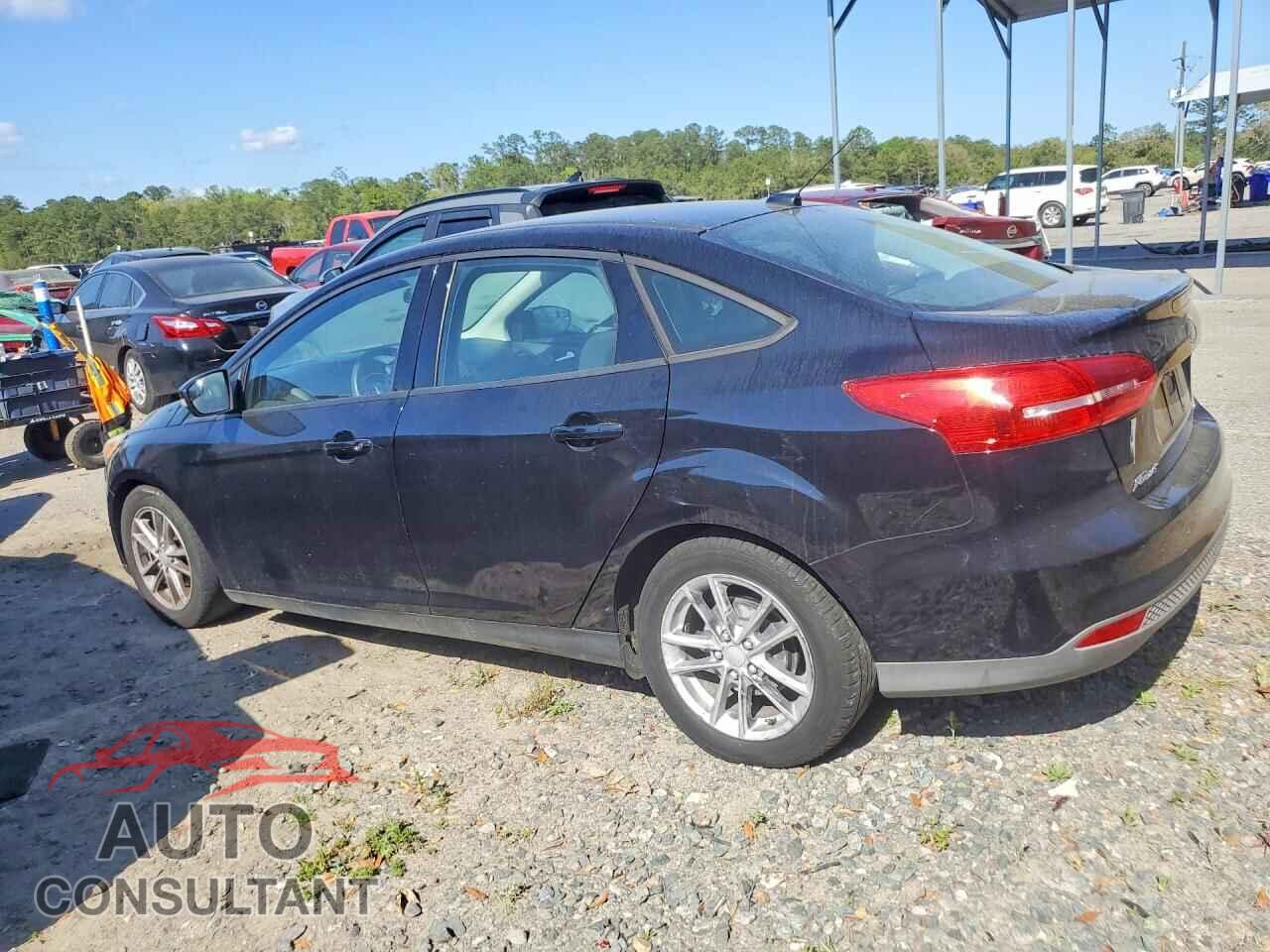 FORD FOCUS 2016 - 1FADP3F21GL207468