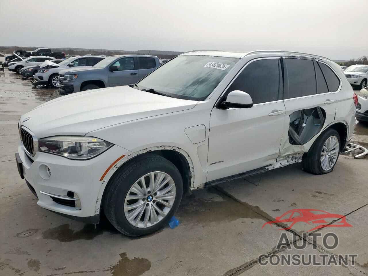 BMW X5 2016 - 5UXKT0C55G0F74855