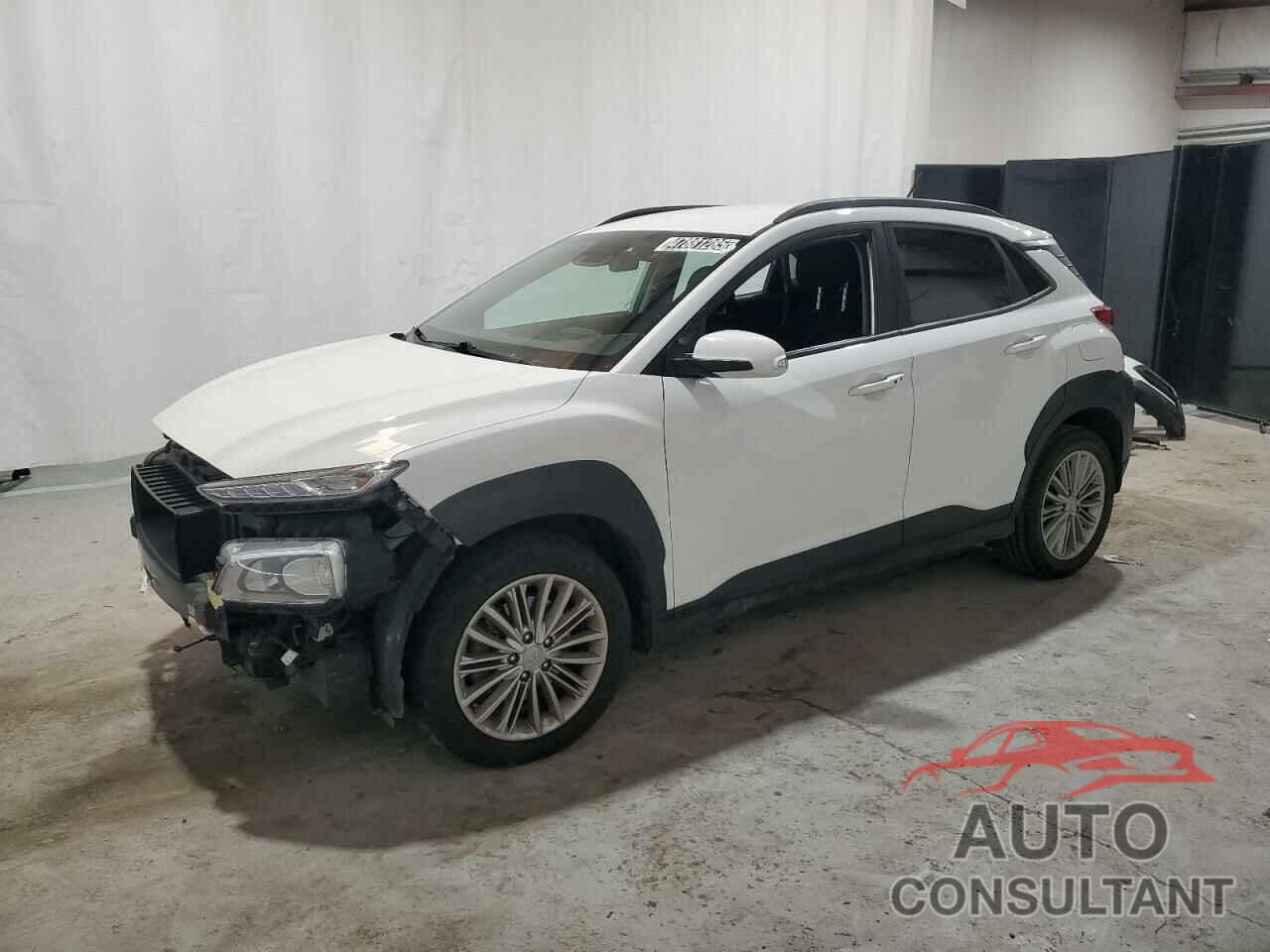 HYUNDAI KONA 2021 - KM8K2CAA2MU754698