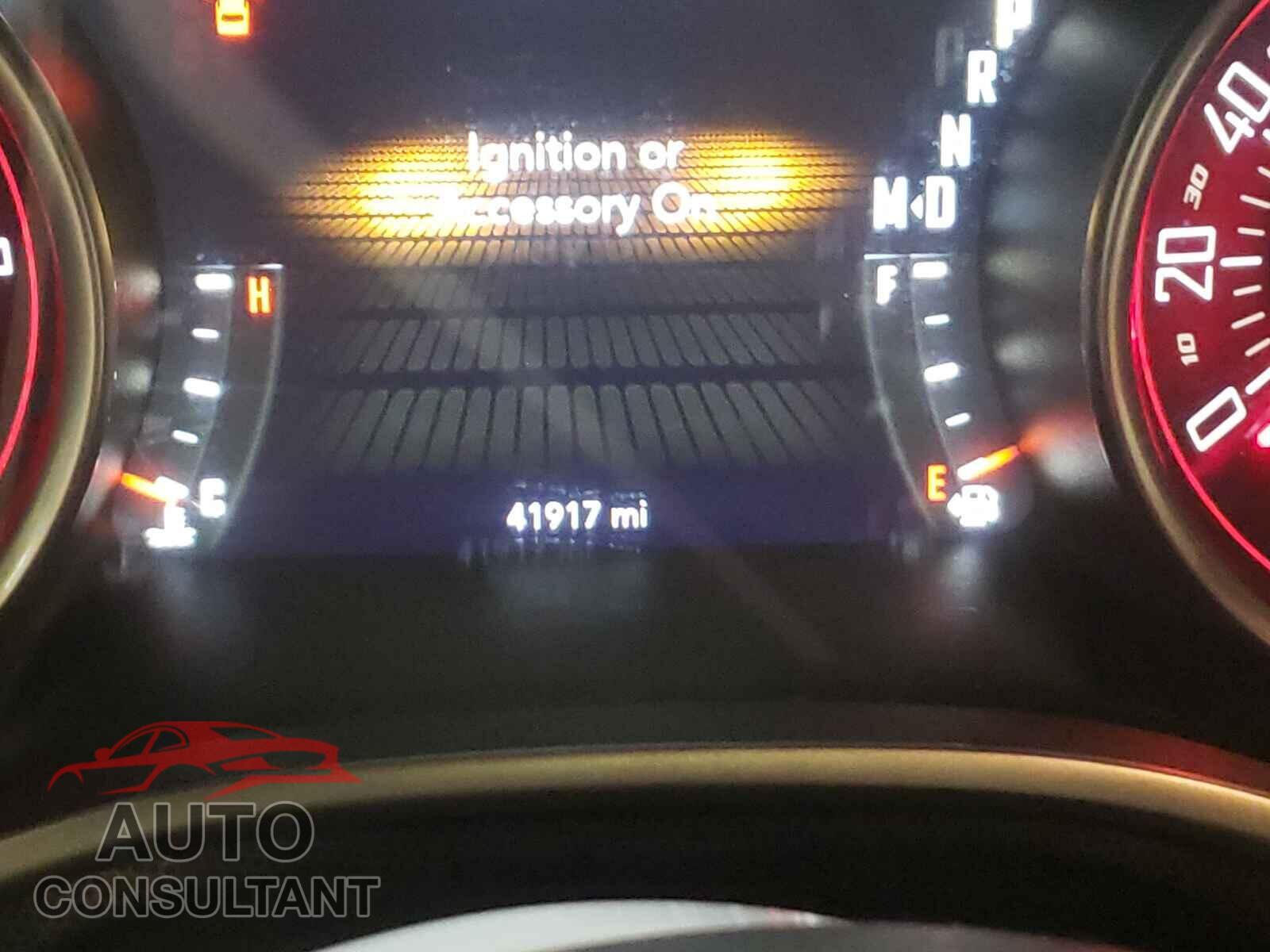 DODGE CHALLENGER 2016 - 2C3CDZAG3GH289547