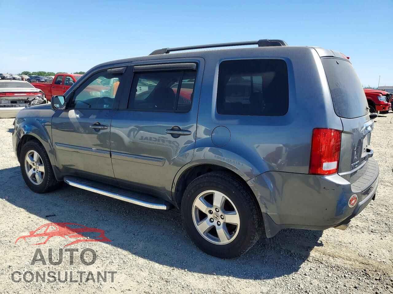 HONDA PILOT 2011 - 5FNYF4H55BB076925