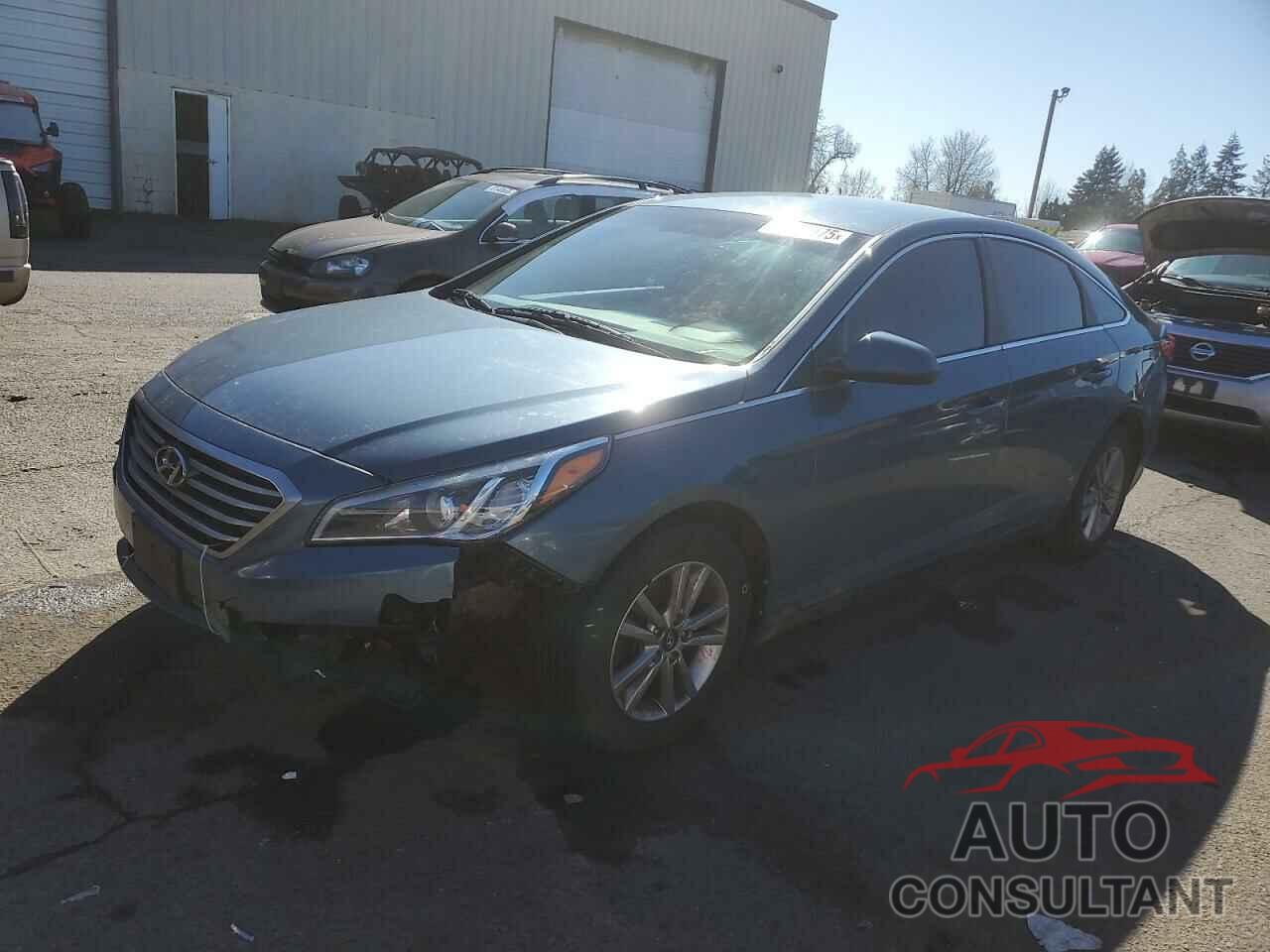 HYUNDAI SONATA 2016 - 5NPE24AF6GH267411