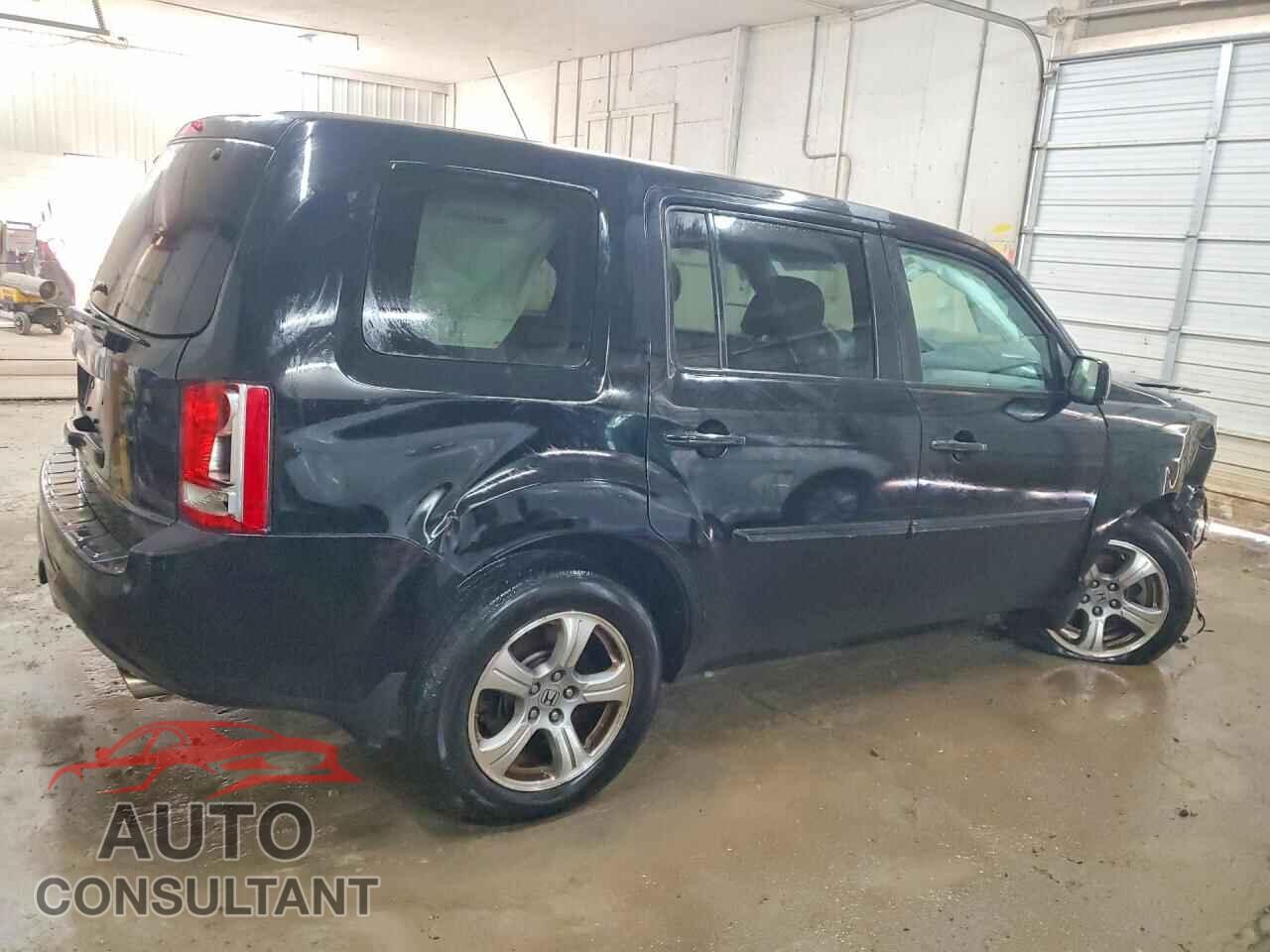 HONDA PILOT 2013 - 5FNYF3H69DB037003