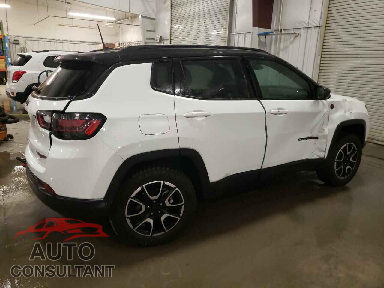 JEEP COMPASS 2024 - 3C4NJDDN0RT143370
