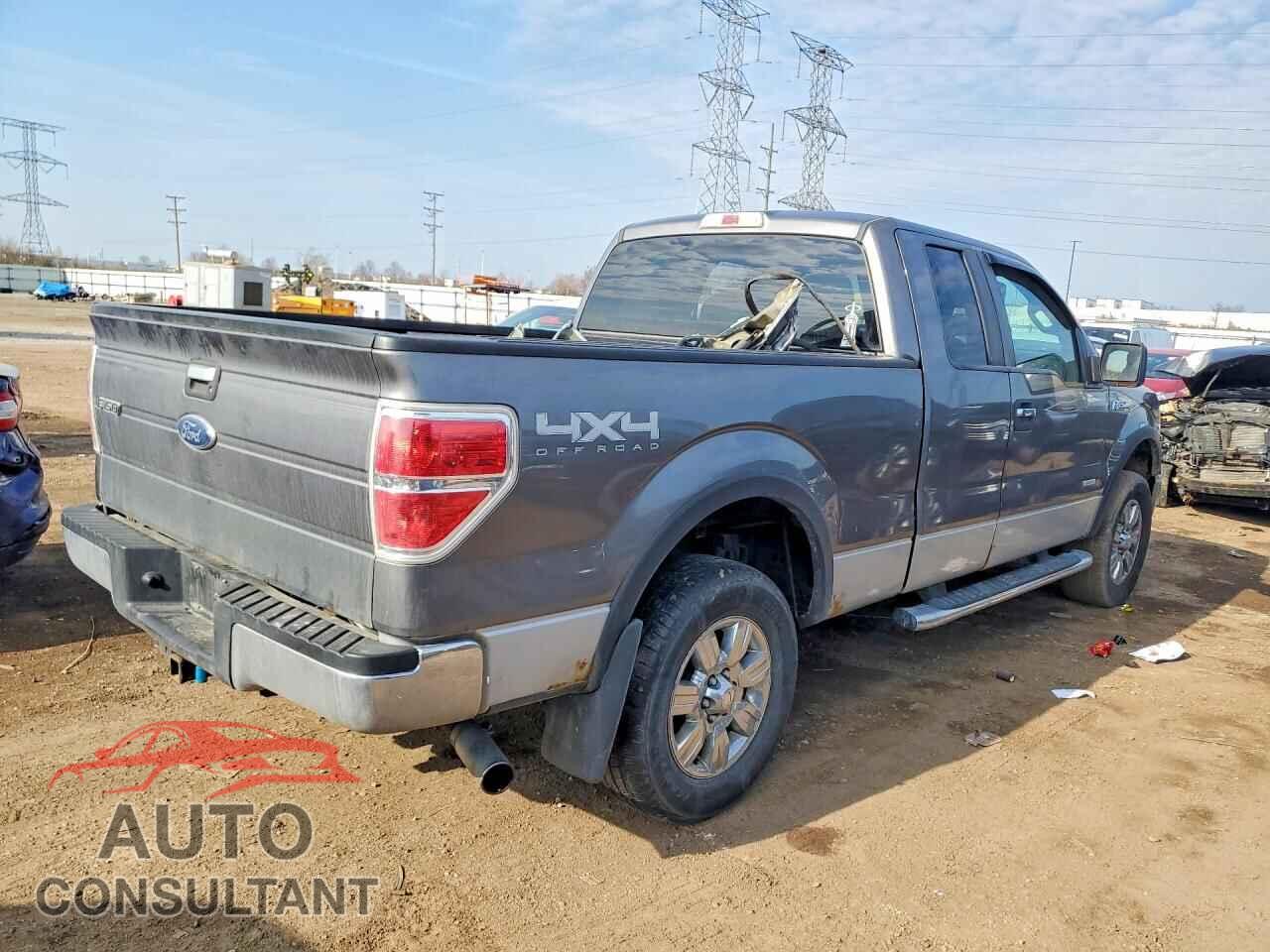 FORD F150 2012 - 1FTFX1ET2CFA01151