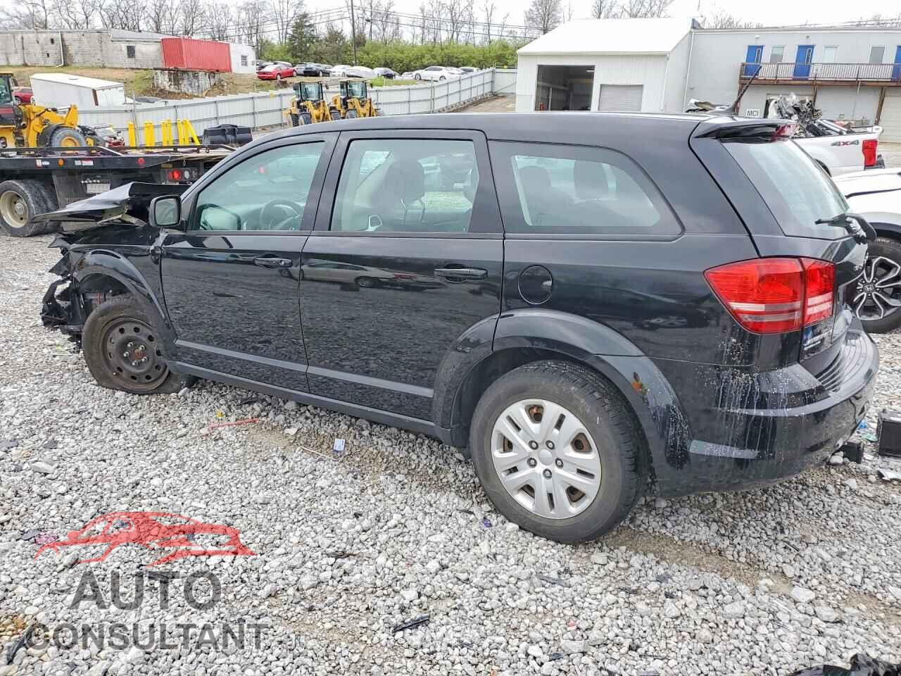 DODGE JOURNEY 2015 - 3C4PDCABXFT674429