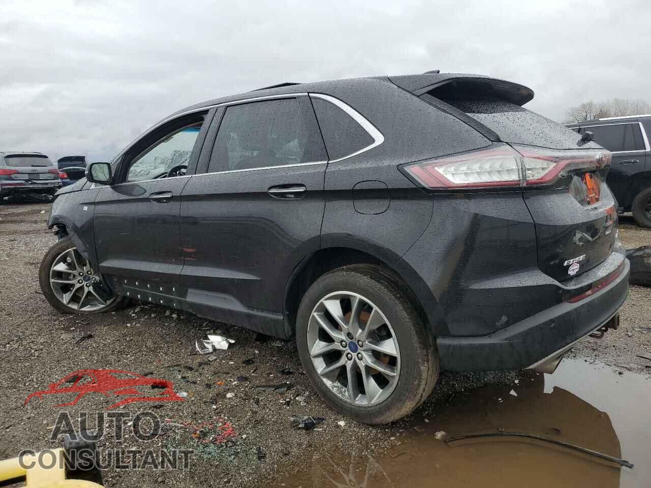 FORD EDGE 2015 - 2FMTK4K97FBB72538