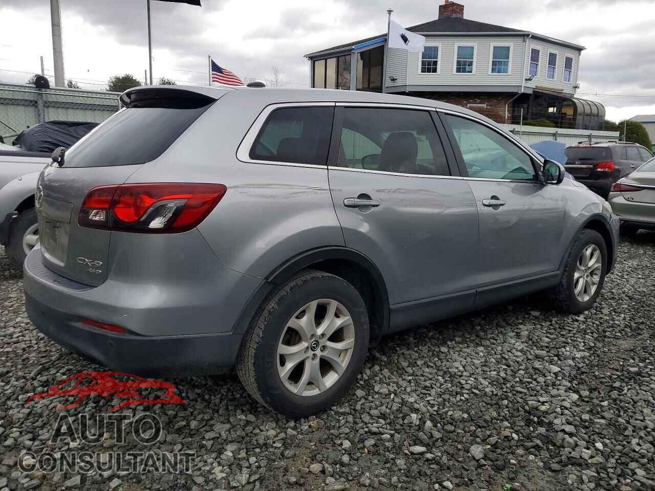 MAZDA CX-9 2013 - JM3TB3CV7D0418357