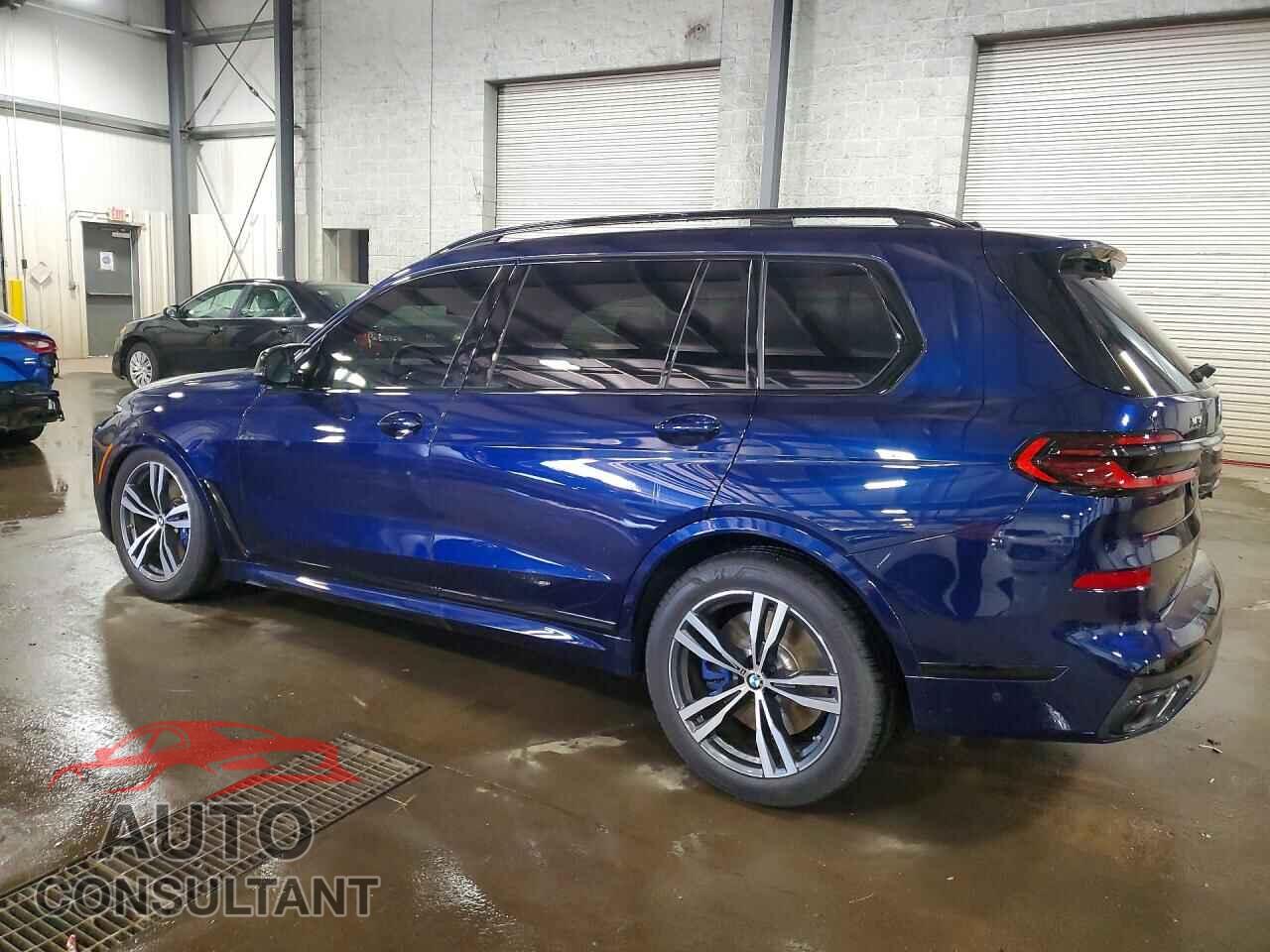 BMW X7 2025 - 5UX33EM09S9Y51416