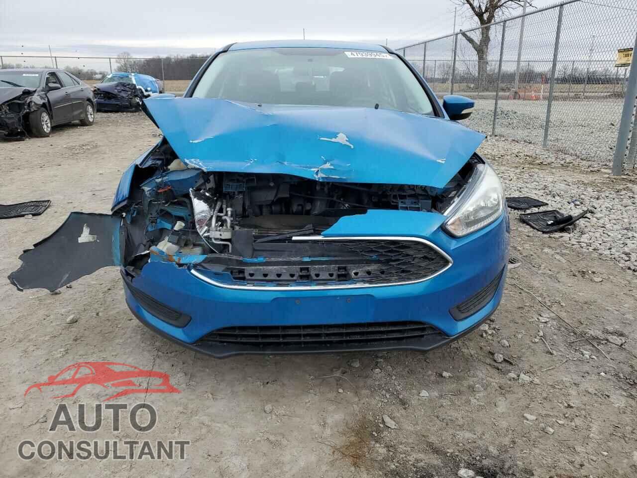 FORD FOCUS 2015 - 1FADP3K20FL288645