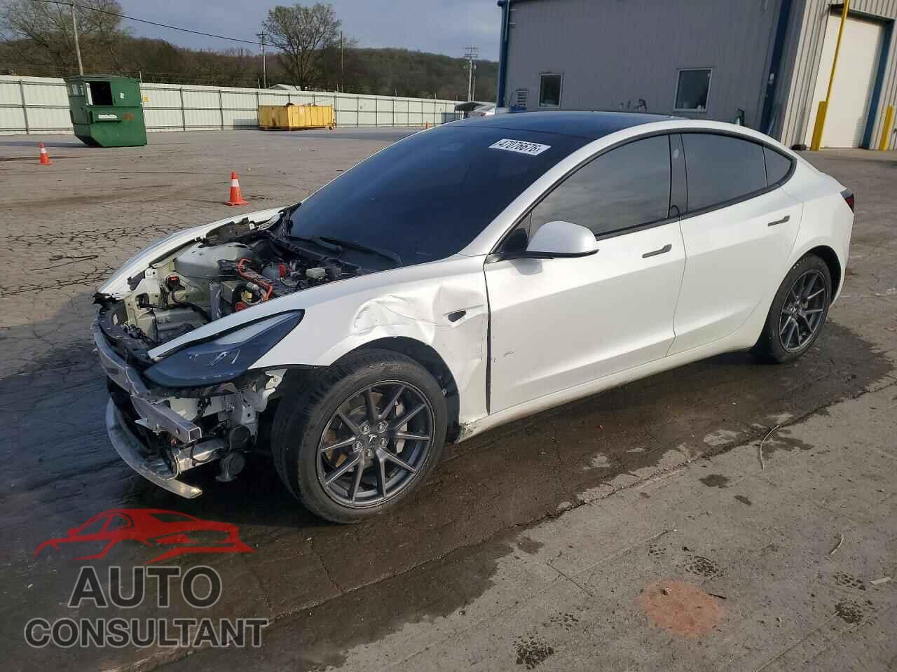 TESLA MODEL 3 2023 - 5YJ3E1EA8PF431431