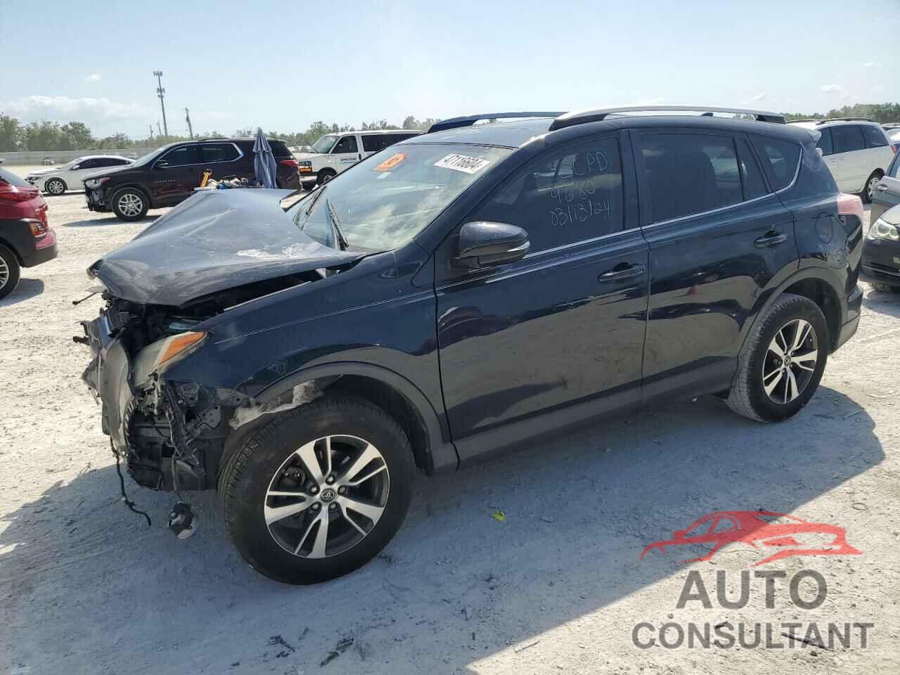 TOYOTA RAV4 2018 - JTMWFREV7JJ193650