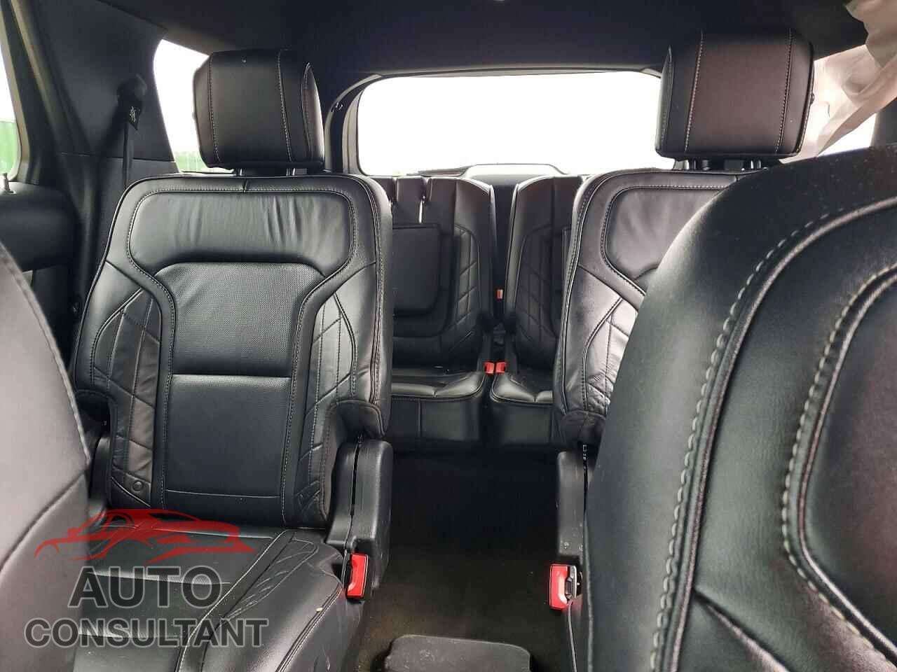 FORD EXPLORER 2017 - 1FM5K8HT1HGC54585
