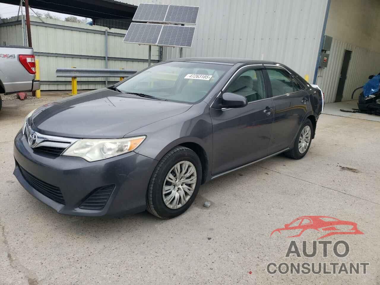 TOYOTA CAMRY 2014 - 4T1BF1FK7EU395764