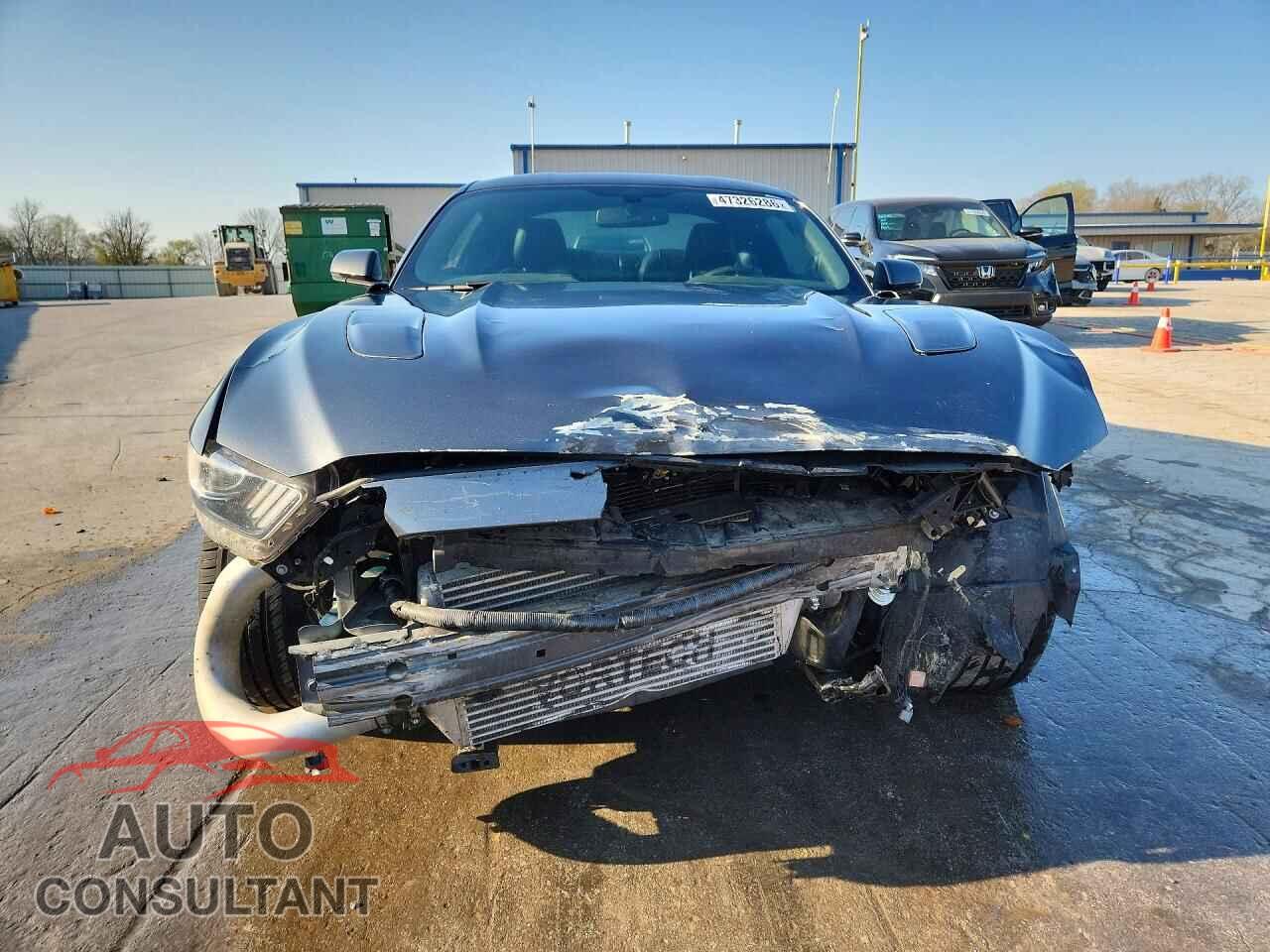 FORD MUSTANG 2017 - 1FA6P8CF8H5263443