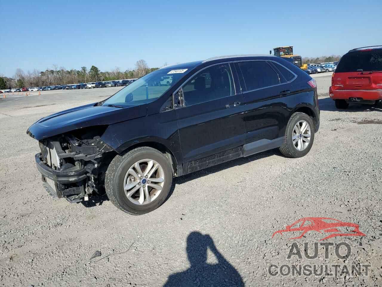 FORD EDGE 2020 - 2FMPK4J99LBA74089