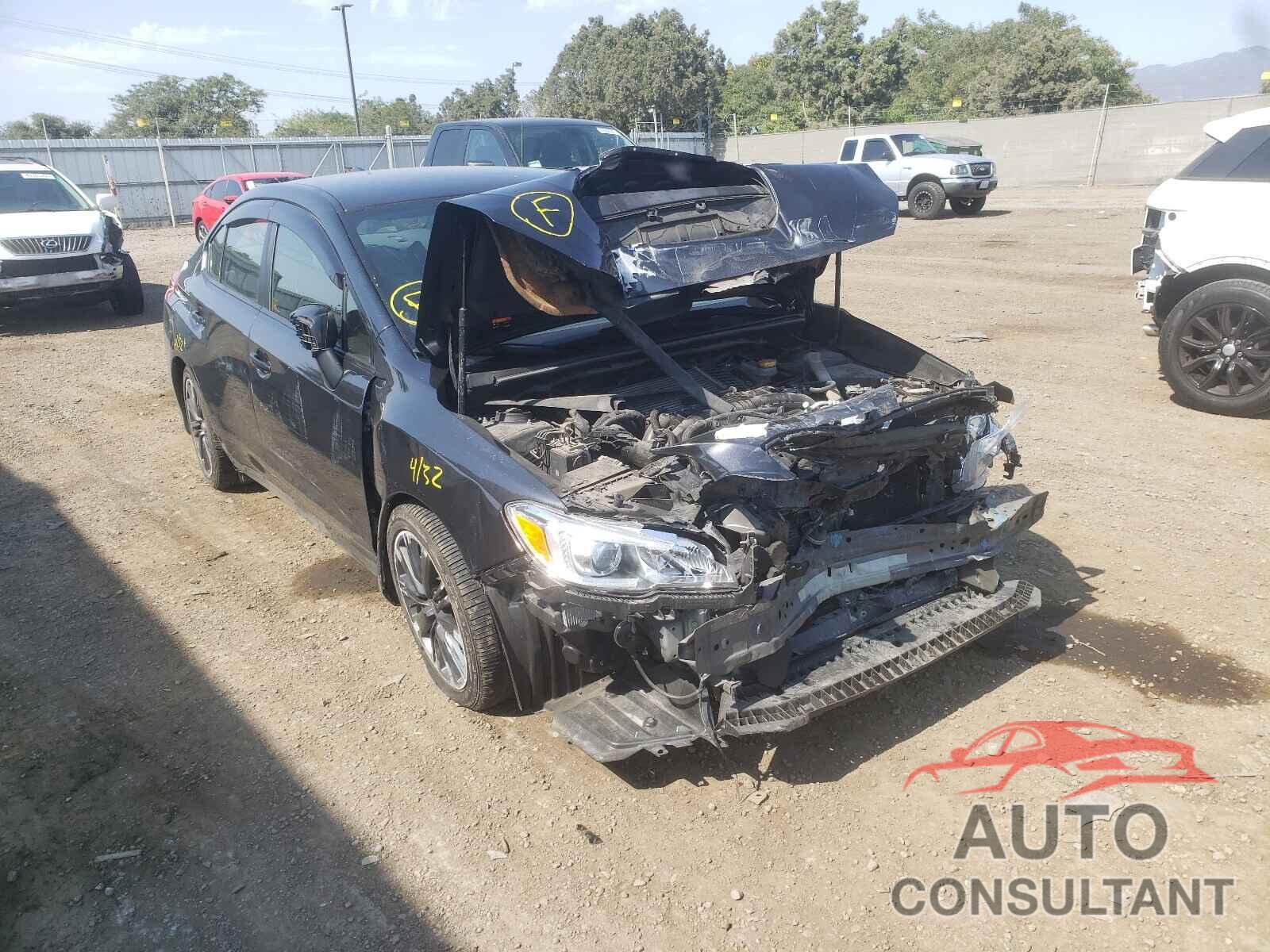 SUBARU WRX 2019 - JF1VA1A68K9806006