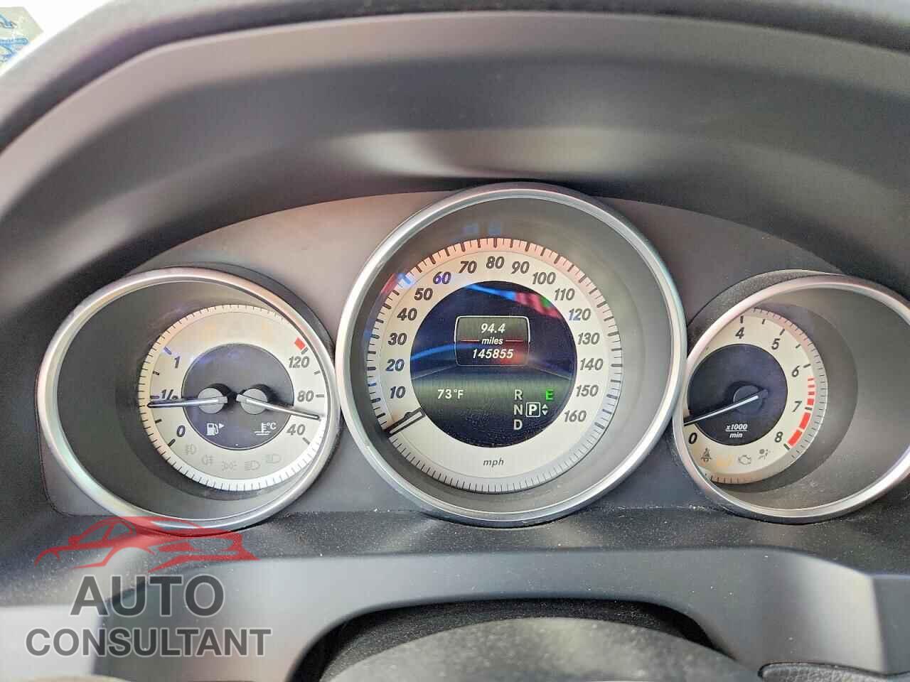 MERCEDES-BENZ E-CLASS 2014 - WDDKK5KF0EF239852