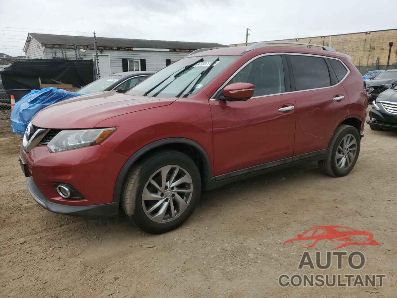 NISSAN ROGUE 2014 - 5N1AT2MV6EC835244