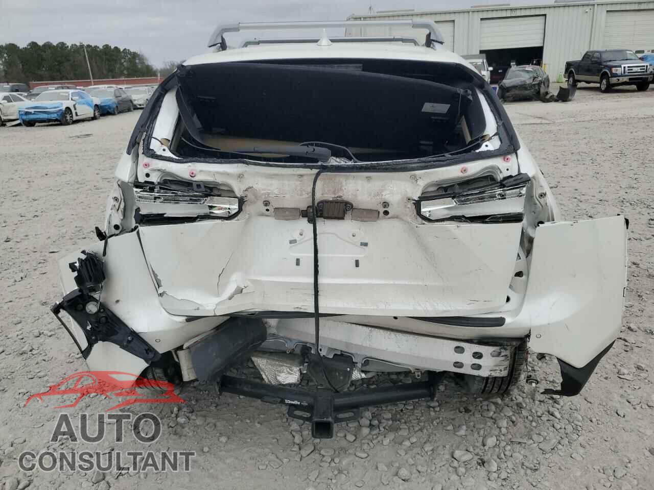 LEXUS NX 2017 - JTJBARBZ5H2116507