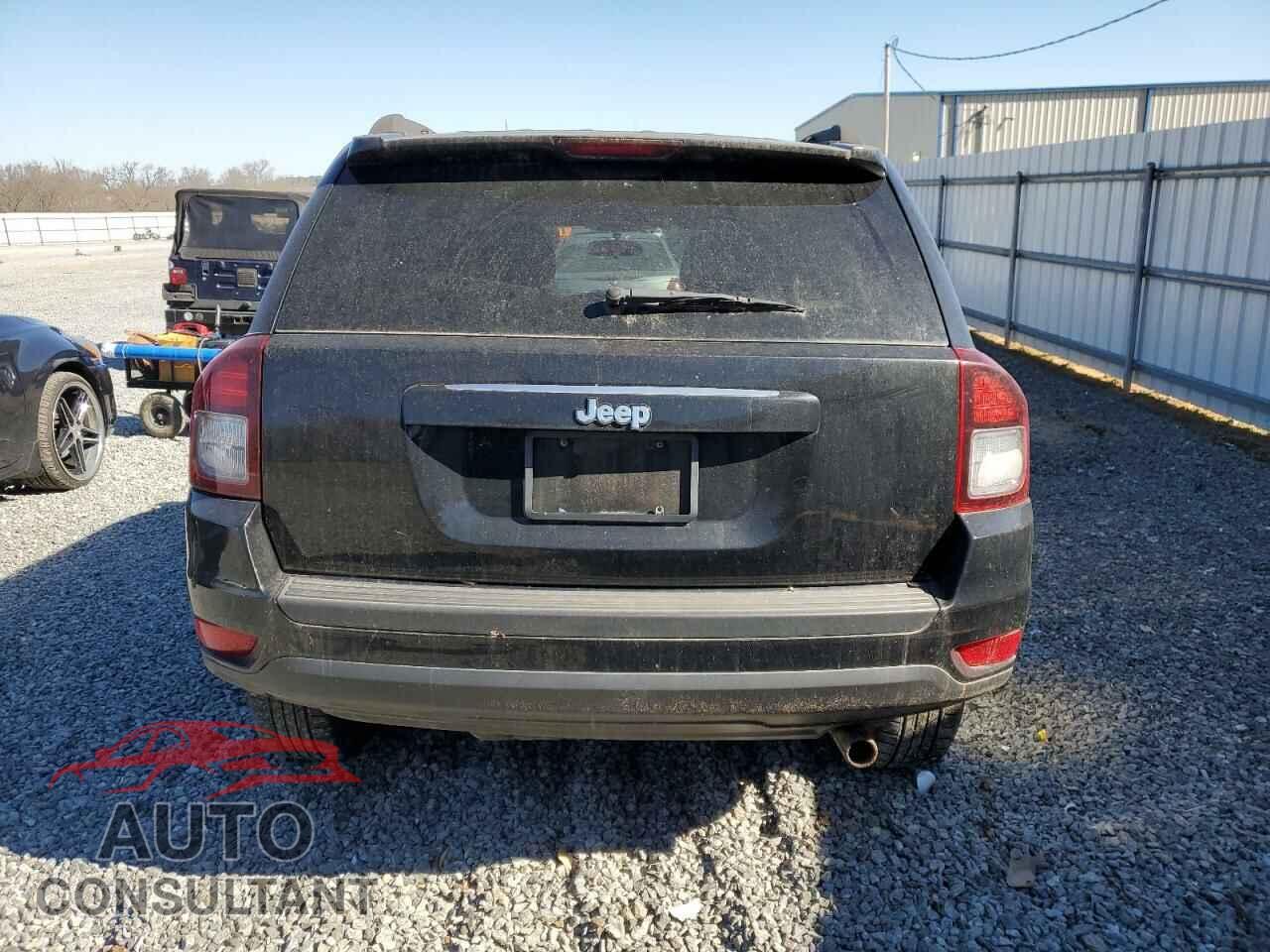 JEEP COMPASS 2014 - 1C4NJCBA7ED801132