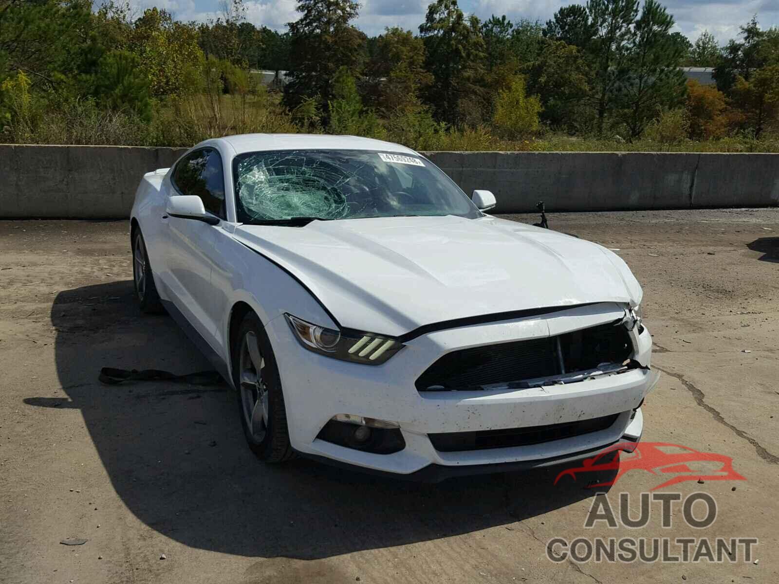 FORD MUSTANG 2016 - 1FA6P8AM1G5331503