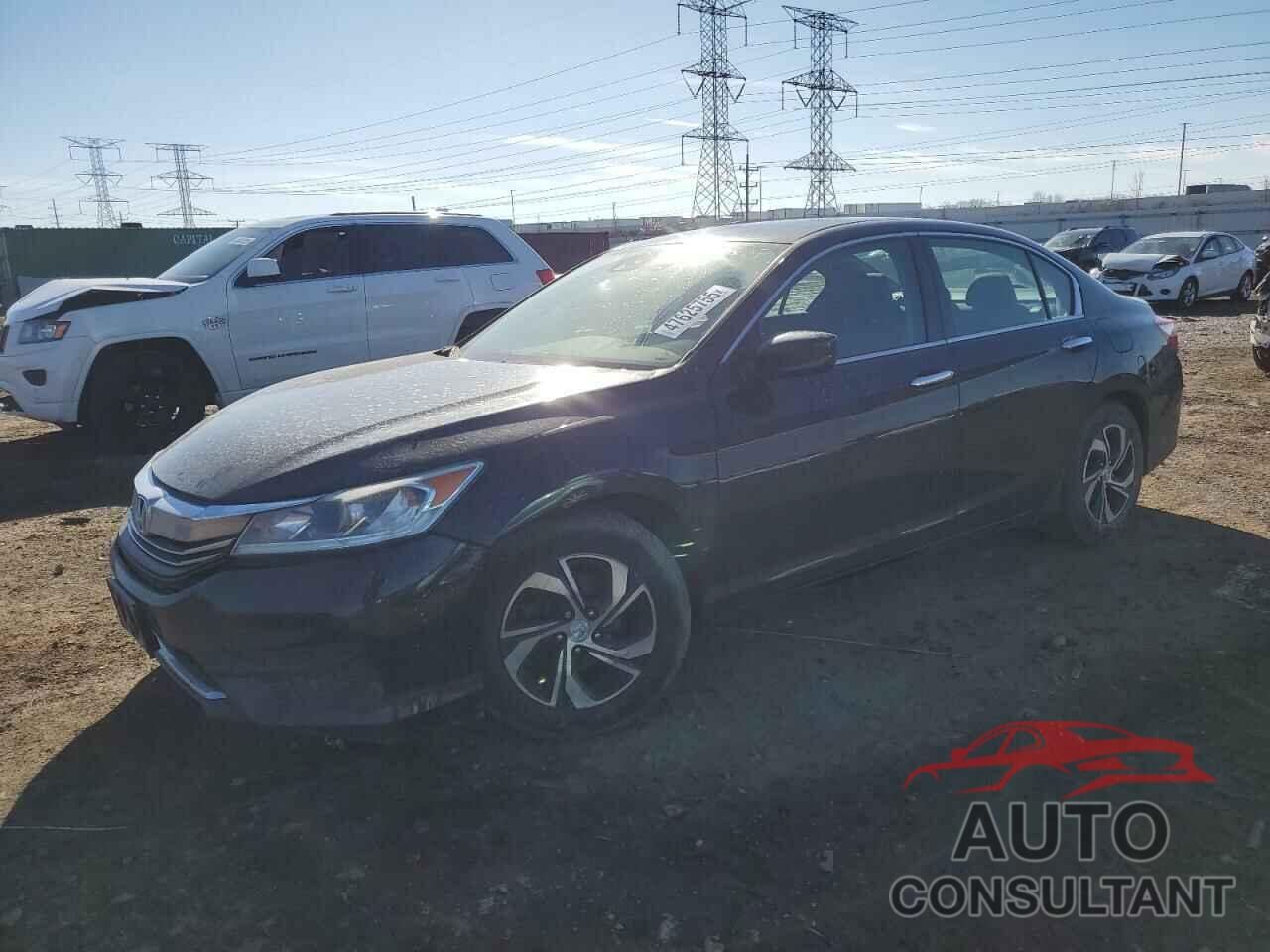 HONDA ACCORD 2016 - 1HGCR2F42GA001505