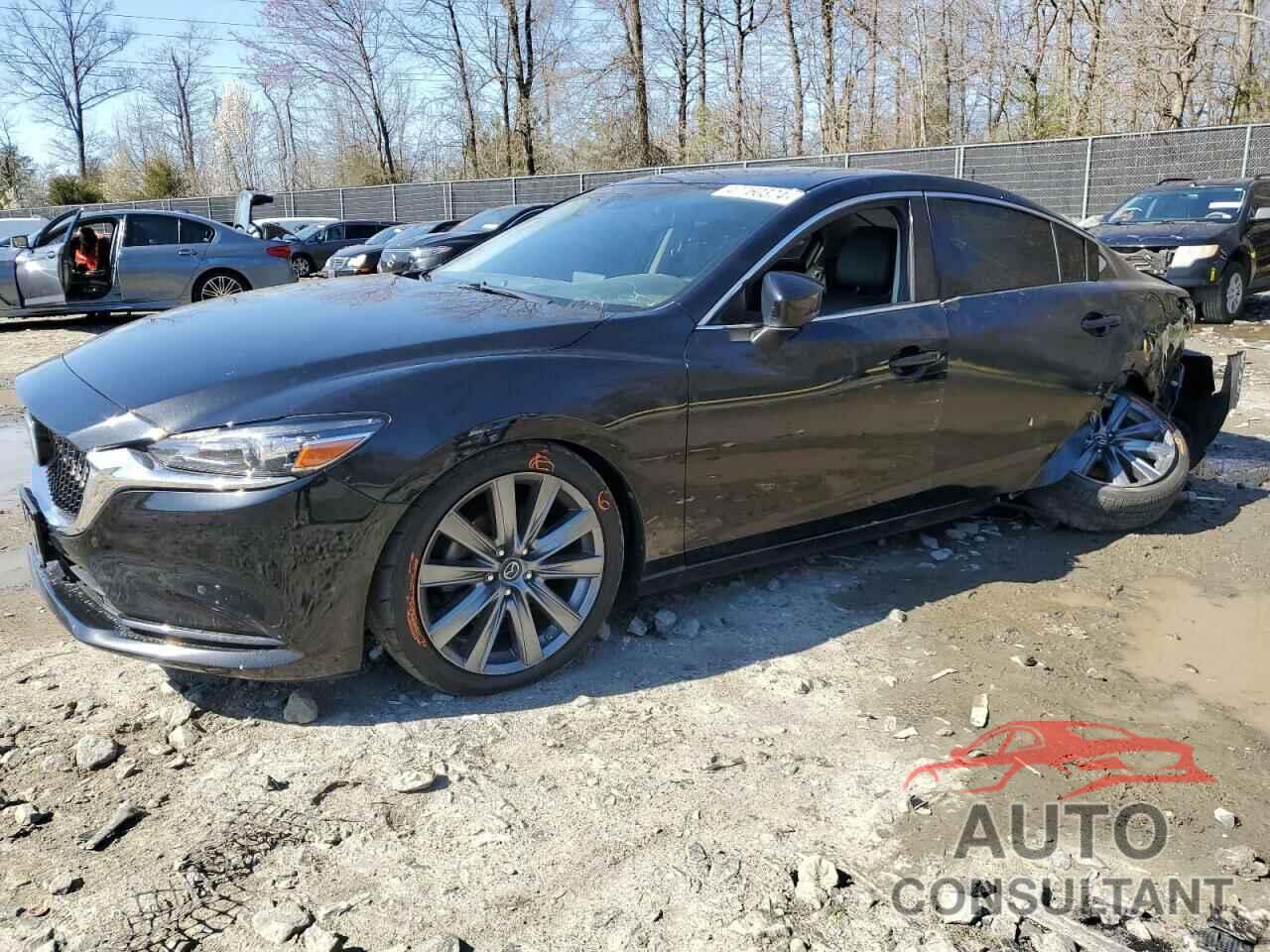 MAZDA 6 2018 - JM1GL1VM4J1313121